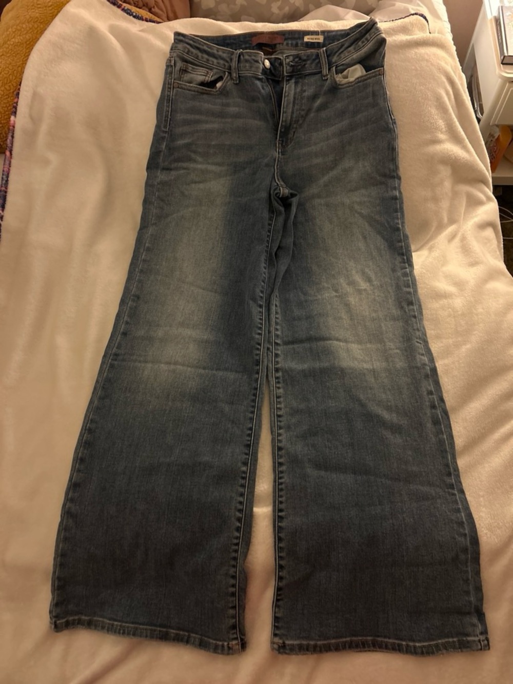 Judy Blue Women's Bootcut Jeans - Dark Blue Wash